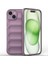 iPhone 15 Için Yumuşak Tpu Kaymaz Telefon Kılıfı - Siyah (Yurt Dışından) 1