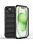 iPhone 15 Için Yumuşak Tpu Kaymaz Telefon Kılıfı - Siyah (Yurt Dışından) 2