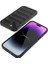 iPhone 15 Için Yumuşak Tpu Kaymaz Telefon Kılıfı - Siyah (Yurt Dışından) 5