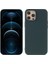 Apple Iphone 12/12 Pro 6.1 Inç Uyumlu Silikon Akrilik Telefon Kılıfı - Kırmızı (Yurt Dışından) 1