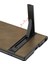 Samsung Galaxy S24 Ultra Mat Kılıf Için Stand Sert Pc Ince Telefon Kılıfları -Gri (Yurt Dışından) 5