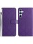 Samsung Galaxy A16 Cüzdan Pu Deri Flip Folyo Telefon Kapağı (Yurt Dışından) 1