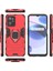 Realme C35 Darbeye Kapak Askeri Damla Koruma Stand Için Kılıf (Yurt Dışından) 4