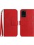 Samsung Galaxy S20 Ultra Flip Cüzdan Telefon Kılıfı Için Kart Yuvaları ile (Yurt Dışından) 1