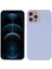 Apple Iphone 12/12 Pro 6.1 Inç Uyumlu Silikon Akrilik Telefon Kılıfı - Kırmızı (Yurt Dışından) 1