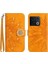 Oneplus 10 Için Kılıf Pro Telefon Kılıfı Kart Tutucu Pu Deri Kapak Kapak Çevirin (Yurt Dışından) 1