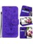 IPhone 14 Için Kılıf Pro Max Flip Pu Deri Kapak Stand Cüzdan Kılıf (Yurt Dışından) 1