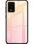 Galaxy S20 Plus / S20 Plus 5g Için Gradyan Renkli Temperli Cam + Pc + Tpu Telefon Kılıfı (Yurt Dışından) 1