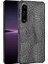 Sony Xperia 1 Iv Anti Scratch Uyumluluk Için Şık Klasik Kılıf (Yurt Dışından) 1