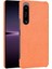 Sony Xperia 1 Iv Anti Scratch Uyumluluk Için Şık Klasik Kılıf (Yurt Dışından) 1