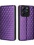 Realme C61 4g Cüzdan Manyetik Kapatma Için Flip Case 3D Desen Kart Yuvaları (Yurt Dışından) 1