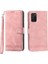 Samsung Galaxy A51 4g Kart Yuvaları Için Flip Case Bileklik Nakit (Yurt Dışından) 1