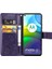 Motorola Moto G9 Güç Zarif Iş Kısa Kayış Dört Yaprak (Yurt Dışından) 5