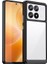 Poco X6 Pro Şeker Renkleri Şeffaf Akrilik Cep Telefonu Kılıfı (Yurt Dışından) 1