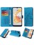 Realme C20 Çiçek Flip Kart Yuvaları Deri Için Flip Case (Yurt Dışından) 2