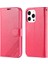 iPhone 15 Pro Pu Deri Telefon Kapağı, Stand Cüzdanı ile Tam Koruma Telefon Kılıfı (Yurt Dışından) 1