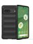 Google Pixel 7 Için Kaymaz Silikon Telefon Kılıfı - Siyah (Yurt Dışından) 2