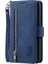 Samsung Galaxy A22 5g Cüzdan 9 Kart Yuvaları Stand Pu Için Flip Case (Yurt Dışından) 3