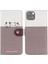Iphone 13 Için Kılıf Mini Deri Kılıf Darbeye Basit Iş Çevirme (Yurt Dışından) 1