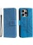 IPhone 16 Için Flip Case Pro Stand Cüzdan Kılıf Totem Kabartma Pu (Yurt Dışından) 1