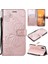 Samsung Galaxy A02 Için Flip CASE/M02 Pu Deri Darbeye Kapak ile Çevirin (Yurt Dışından) 1