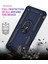 Lg K53 Için Çift Katmanlı Halkalı Standlı Kılıf (Yurt Dışından) 5