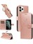 IPhone 11 Pro Max Cüzdan Telefon Kılıfı ve El ile Kart Yuvası (Yurt Dışından) 5