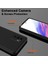 Vivo V23E 5g Için Ince Likit Silikon Yumuşak Telefon Kılıfı - Siyah (Yurt Dışından) 3