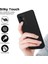 Vivo V23E 5g Için Ince Likit Silikon Yumuşak Telefon Kılıfı - Siyah (Yurt Dışından) 4