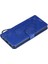 Samsung Galaxy A02 Için Flip CASE/M02 Pu Deri Darbeye Kapak ile Çevirin (Yurt Dışından) 5