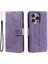 IPhone 16 Için Flip Case Pro Stand Cüzdan Kılıf Totem Kabartma Pu (Yurt Dışından) 1