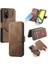 Realme C67 4g Cüzdan Retro Mıknatıs Koruyucu Malzeme Kartı Için Flip Case (Yurt Dışından) 1
