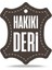 20MM Siyah Deri Saat Kordonu Kayış (Yurt Dışından) 3
