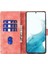 Samsung Galaxy S24 Artı Tutucu Kapak Flip Folio Kart Cep (Yurt Dışından) 5