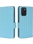 Infinix Not 10 Pro Cüzdan Kart Yuvaları Için Kılıf Tutucu Pu Deri Manyetik (Yurt Dışından) 1