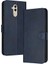 Kart Yuvası Pu ile Huawei Mate 20 Saf Renk Stand Için Flip Case (Yurt Dışından) 2