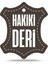 22MM Koyu Kahverengi Hakiki Deri Saat Kordonu Kayış (Yurt Dışından) 4