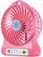 Taşınabilir LED Hava Soğutucu Fan - Beyaz (Yurt Dışından) 1