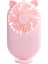 Taşınabilir Mini USB Şarjlı Cep Fanı, 3 Hız Kontrollü Pembe (Yurt Dışından) 1