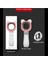 Taşınabilir USB Şarj Edilebilir Kılıfsız Fan (Yurt Dışından) 3