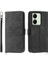 Xiaomi Redmi 13C Çoklu Kredi Kartı Yuvaları Için Flip Case Darbeye (Yurt Dışından) 2