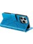 IPhone 16 Için Flip Case Pro Stand Cüzdan Kılıf Totem Kabartma Pu (Yurt Dışından) 5