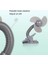 Taşınabilir Bebek Fan 360 Derece Klip Mini Fan Pink Eva (Yurt Dışından) 2