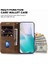 Samsung Galaxy S8 Için Kılıf Cüzdan Kılıf Flip Folio Tutucu Kapak Kart Cep (Yurt Dışından) 5