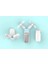 Taşınabilir El Fanı Kişisel Mini Cep Fanı USB Şarj Edilebilir El Fanları 2 Hızlı Çift Kafa Güçlü Rüzgar (Yurt Dışından) 3