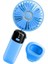 Taşınabilir Katlanır Dijital Ekran USB El Fanı (Yurt Dışından) 2