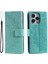 IPhone 16 Için Flip Case Pro Stand Cüzdan Kılıf Totem Kabartma Pu (Yurt Dışından) 1