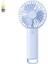 Asılı Toka Fan El Mini Yaz Öğrenci Taşınabilir USB Şarj Edilen El Küçük Fan (Yurt Dışından) 2