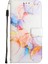 Onur Için Kılıf 50 5g Mermer Desen Pu Deri Stand Cüzdan (Yurt Dışından) 1