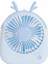 WT-F14 1200 Mah Rab Şekilli Mini Taşınabilir Fan (Yurt Dışından) 5